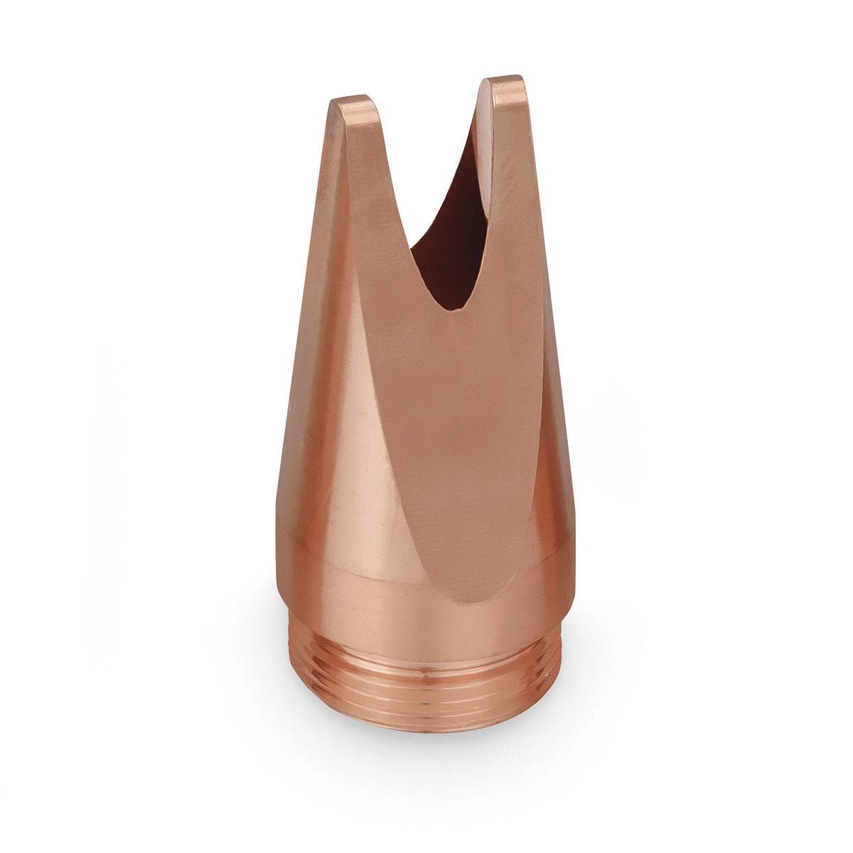 Miller OptX 1kW / 2kW Welding Nozzle, 2-Point, 6 mm