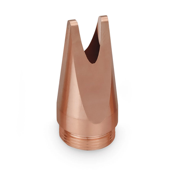 Miller OptX 1kW / 2kW Welding Nozzle, 2-Point, 6 mm