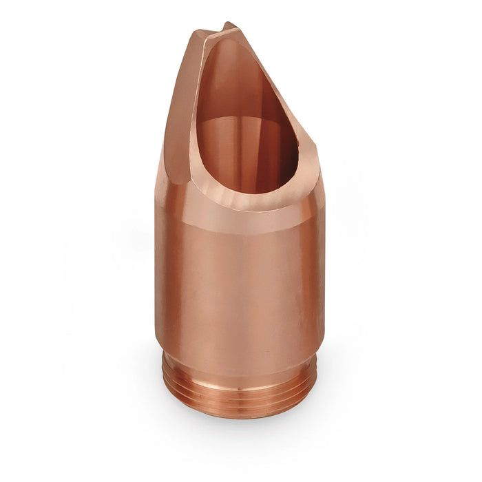 Miller OptX 1kW / 2kW Welding Nozzle, 1-Point Wire Feed