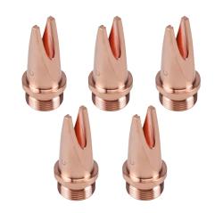 Everlast RedSabre C Nozzle Kit — 5 Pack