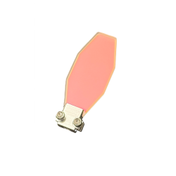 Everlast 30 × 14 × 2 mm Reflective Lens for SUP33T Laser Guns