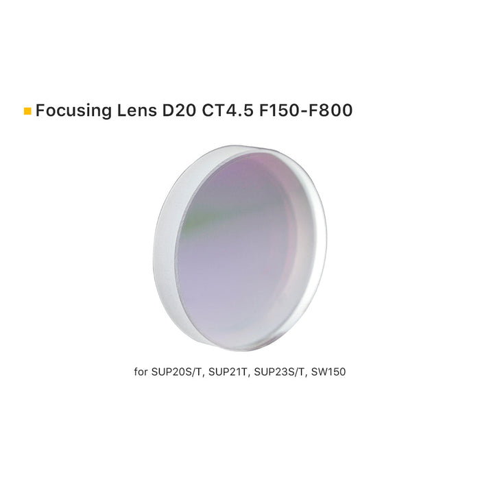 RedSabre / CW 1500W D20T4.5 F150 Focus Lens for SUP21T / SUP23T