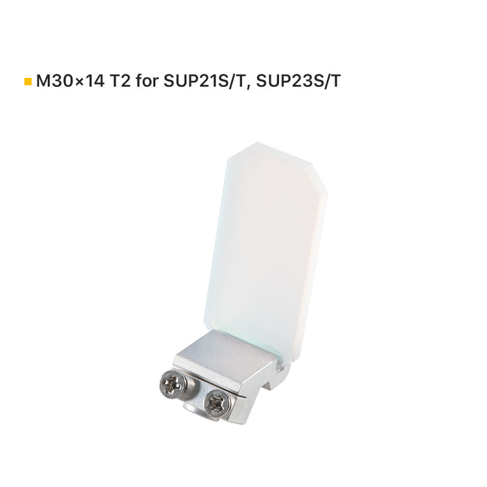 RedSabre / CW 1500W 30 × 14 × 2 mm Mirror and Holder for SUP21T / SUP23T