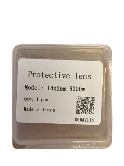 SUP23T D18T2 Protective Lenses — 10 Pack